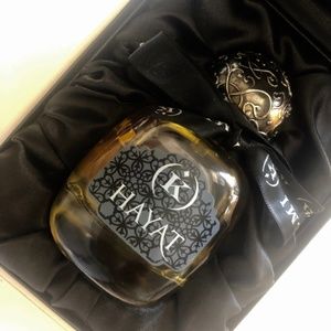 NICHE FRAGRANCE --- Hayat by Kemi